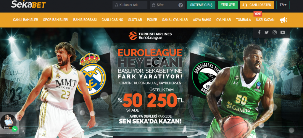 Sekabet Yeni Adresi turkiye