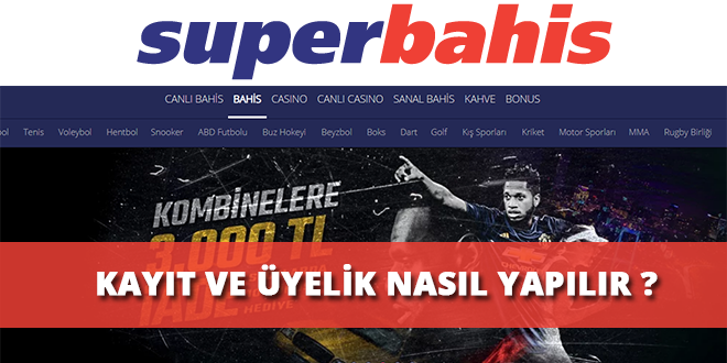 Süperbahis Giriş