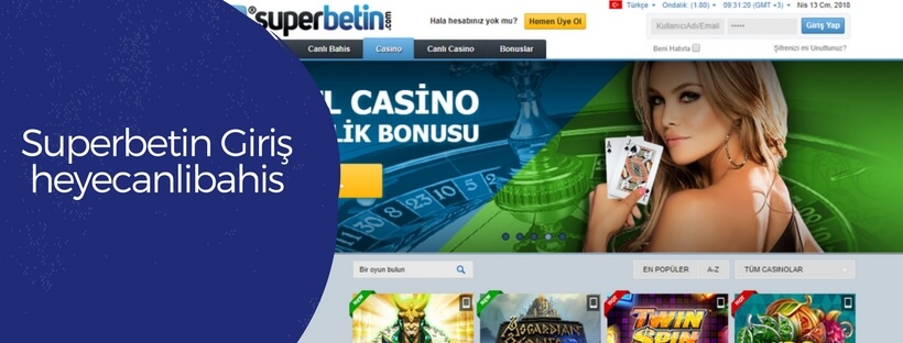 Superbetin Apk