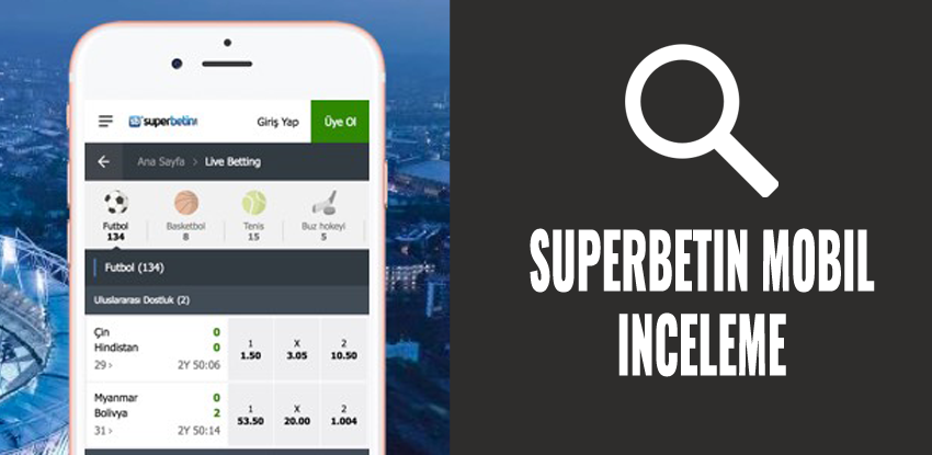 Superbetin Yeni Adresi turkiye