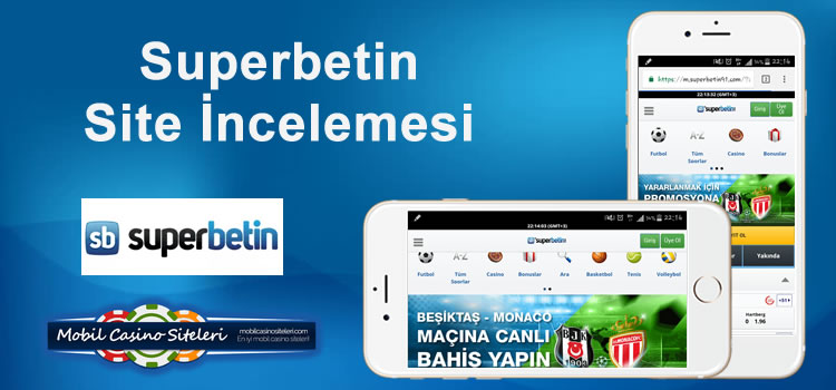 Superbetin Mobil turkiye