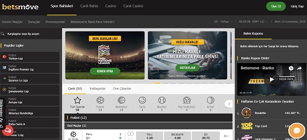 Betsmove Yeni Adresi turkiye