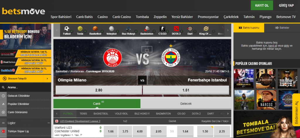 Betsmove Yeni Adresi turk