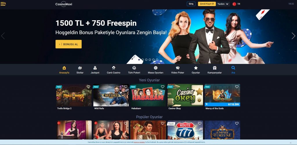 Casinomaxi Tv