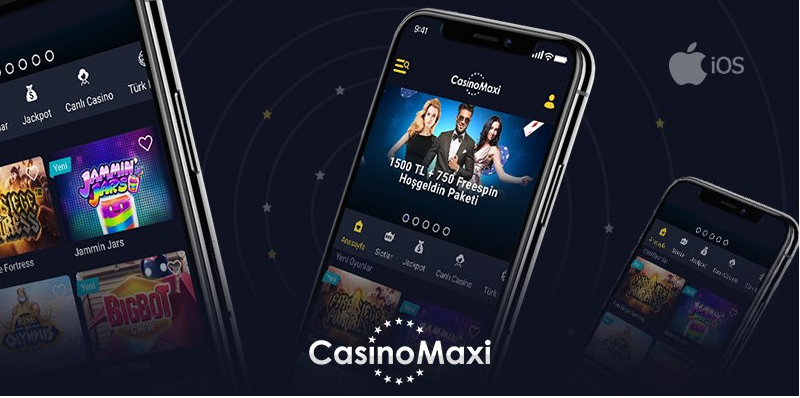 Casinomaxi Canli Bahis turk