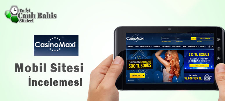 Casinomaxi Giriş turk