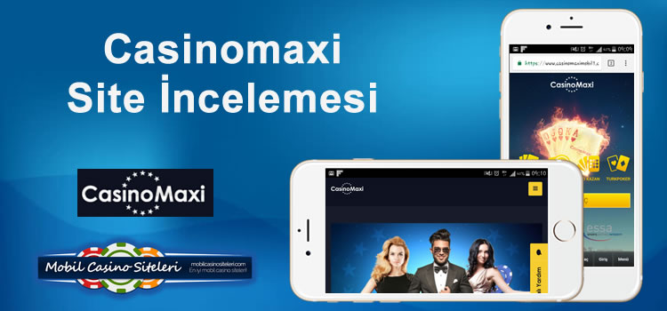Casinomaxi Güvenilir Mi turk