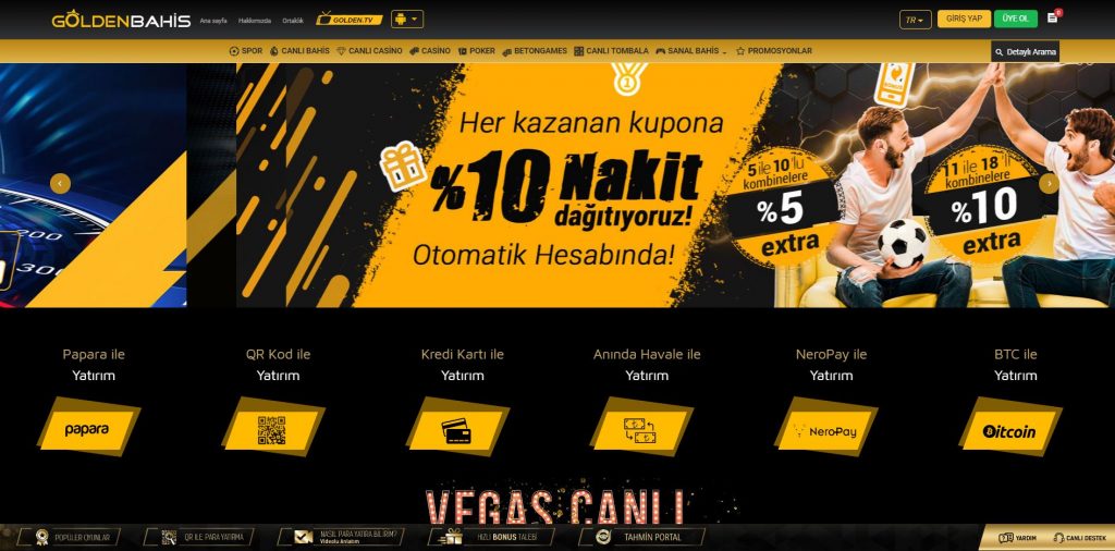 Goldenbahis Yeni Adresi turk