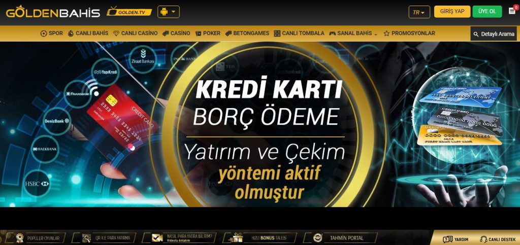 Goldenbahis Guncel adresi