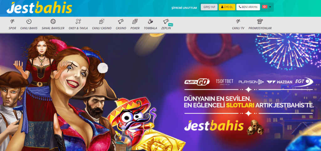Jestbahis Apk