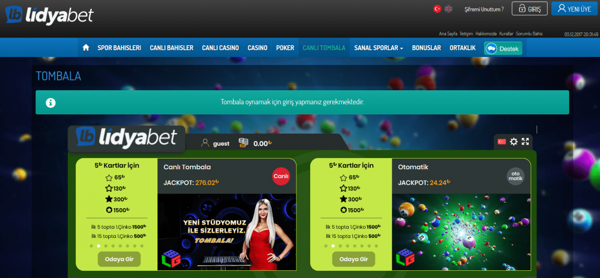 Lidyabet Mobil