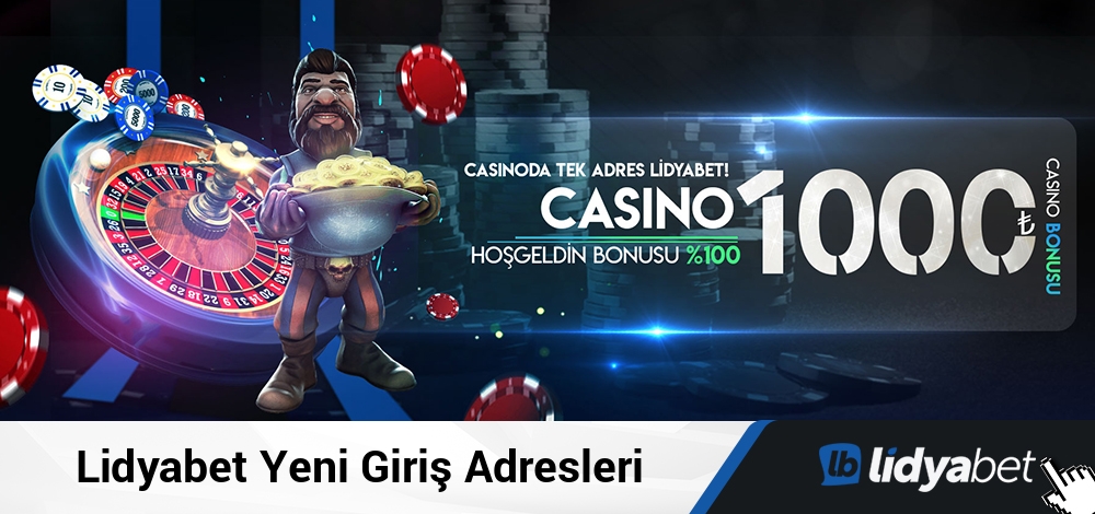 Lidyabet Canlı Bahis
