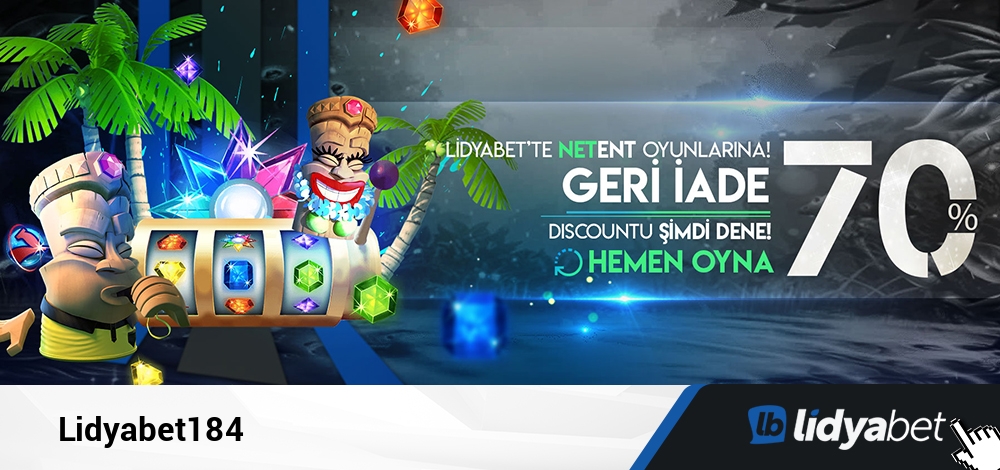Lidyabet Canlı Bahis turk