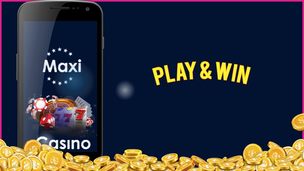 Casinomaxi Guncel adresi turk