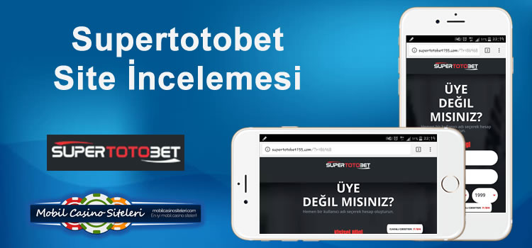 Supertotobet Tv turk