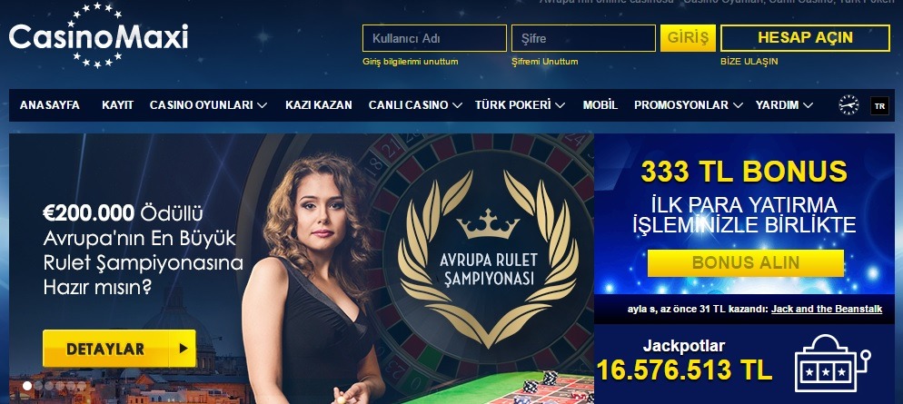 Casinomaxi Tv