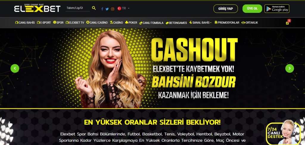 Elexbet Yeni Adresi