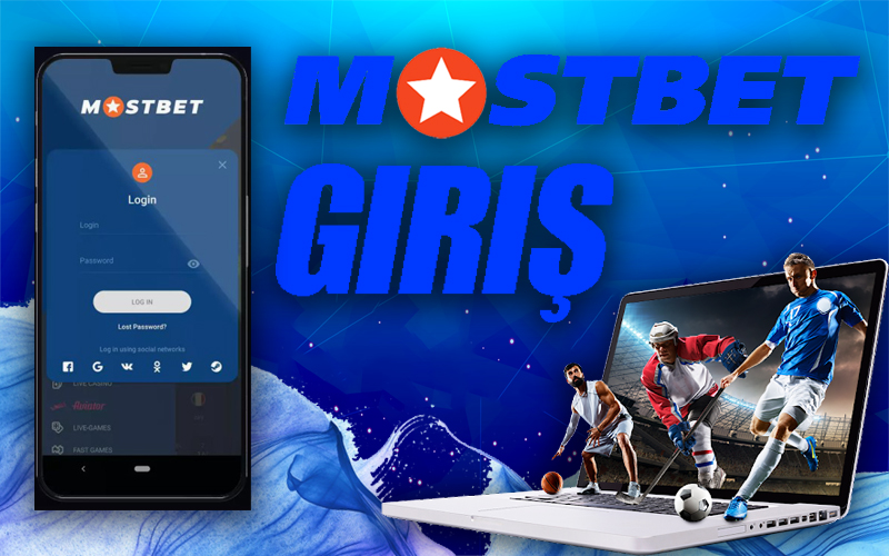Mostbet giriş