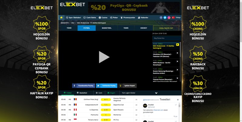 Elexbet Giriş turk