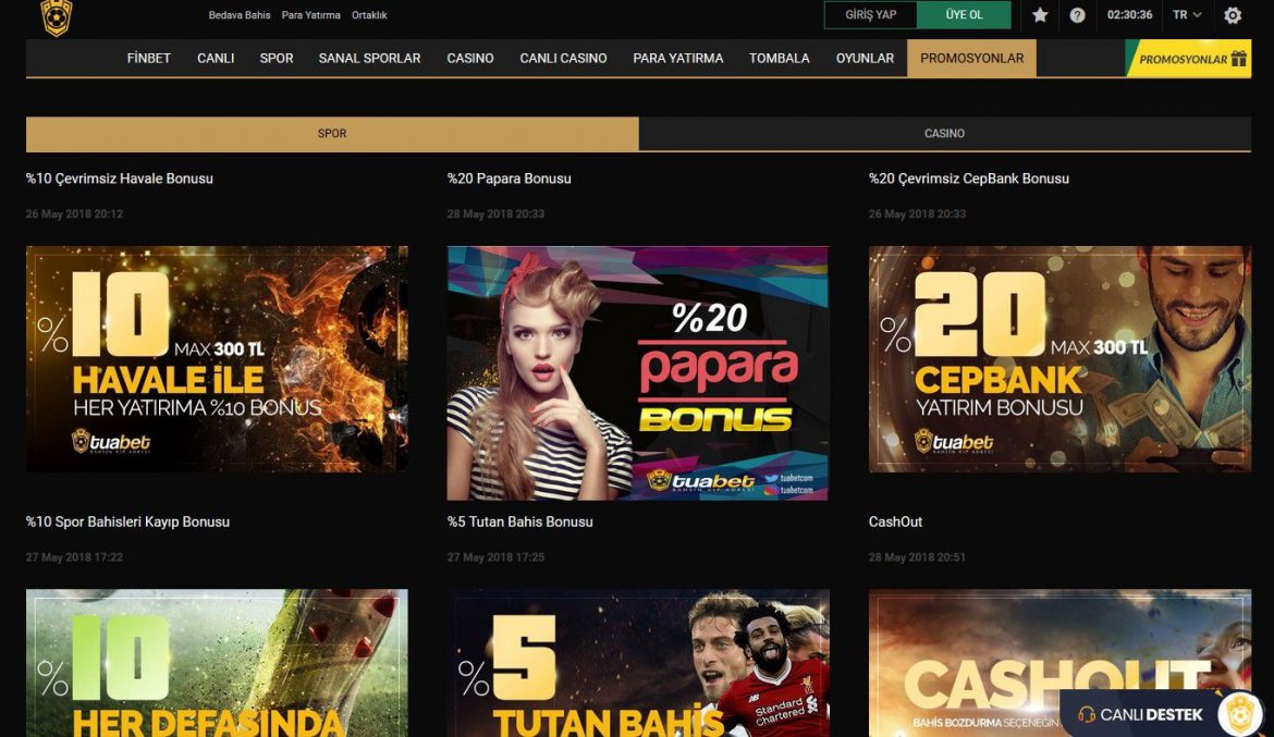 Elexbet Tv