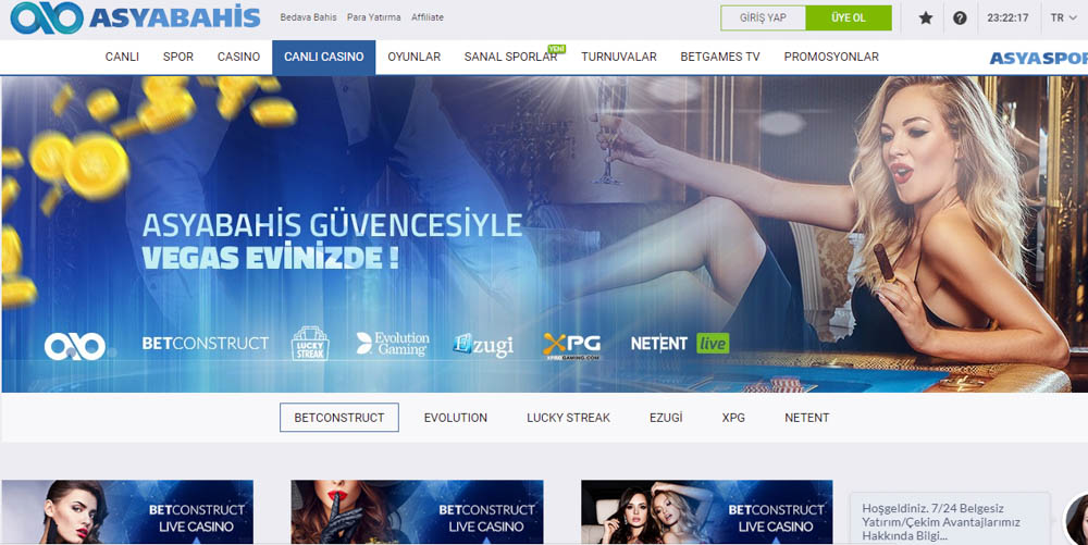 Asyabahis Yeni Adresi