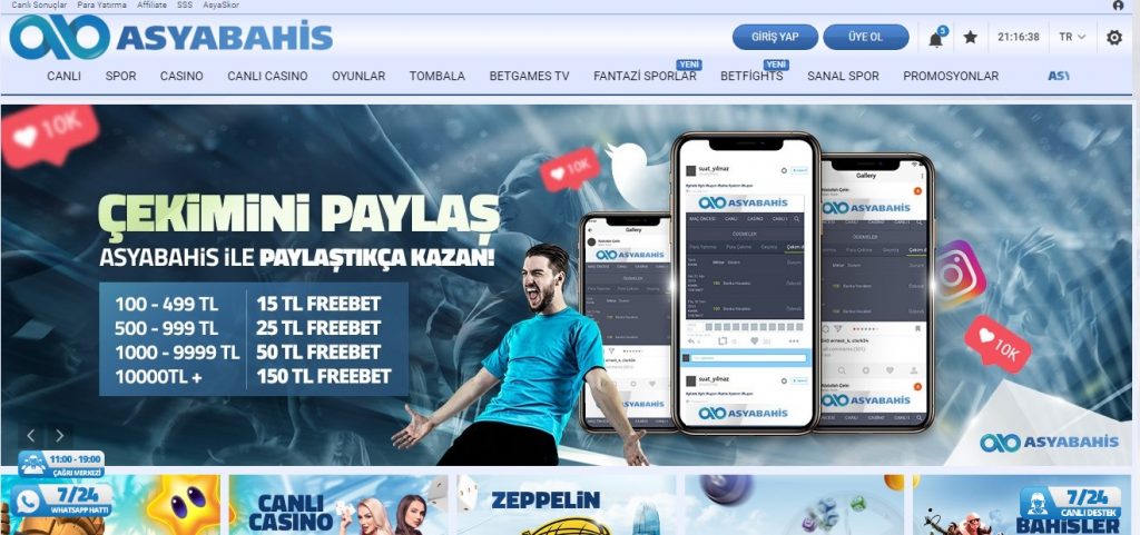 Asyabahis Yeni Adresi turkiye