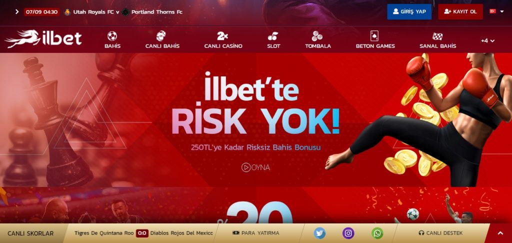 Ilbet Tv
