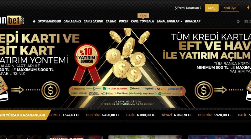 Limanbet Mobil
