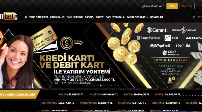 Limanbet Bahis turkiye