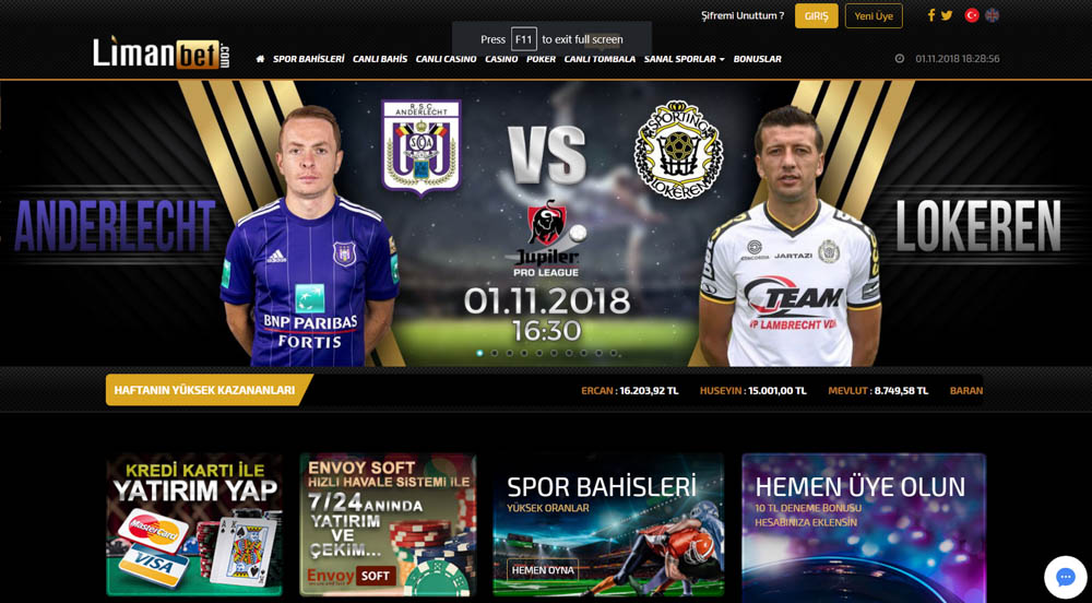 Limanbet Güvenilir Mi turkiye