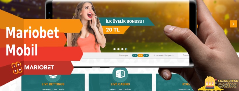 Mariobet Güvenilir Mi turkiye