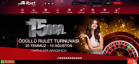 Ilbet Canlı Bahis turkiye