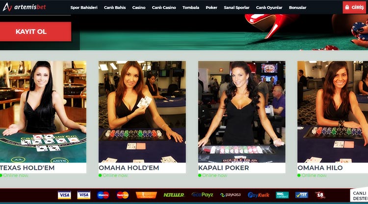 Artemisbet Apk