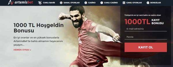 Artemisbet Yeni Adresi turkiye