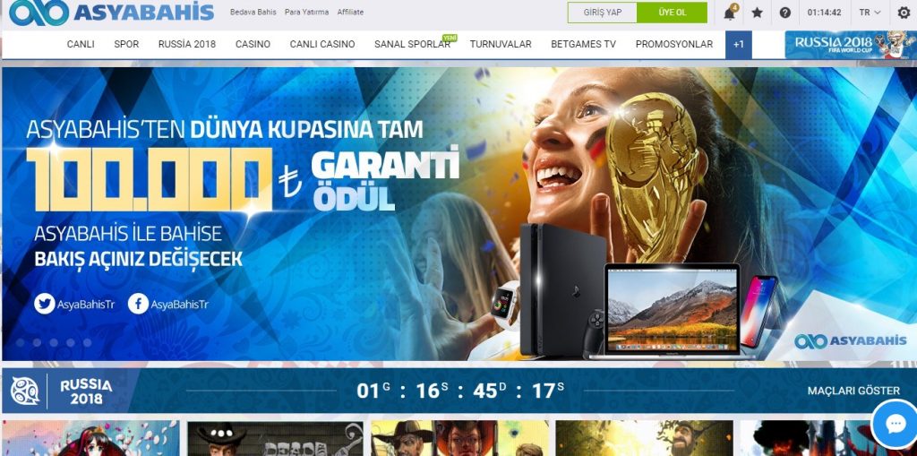Asyabahis Güvenilir Mi turkiye