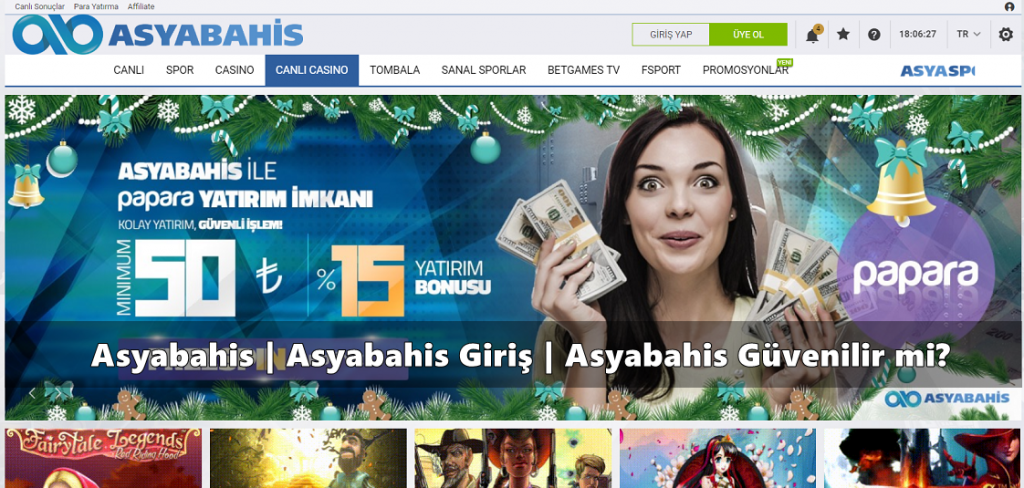 Asyabahis Güncel adresi turkiye