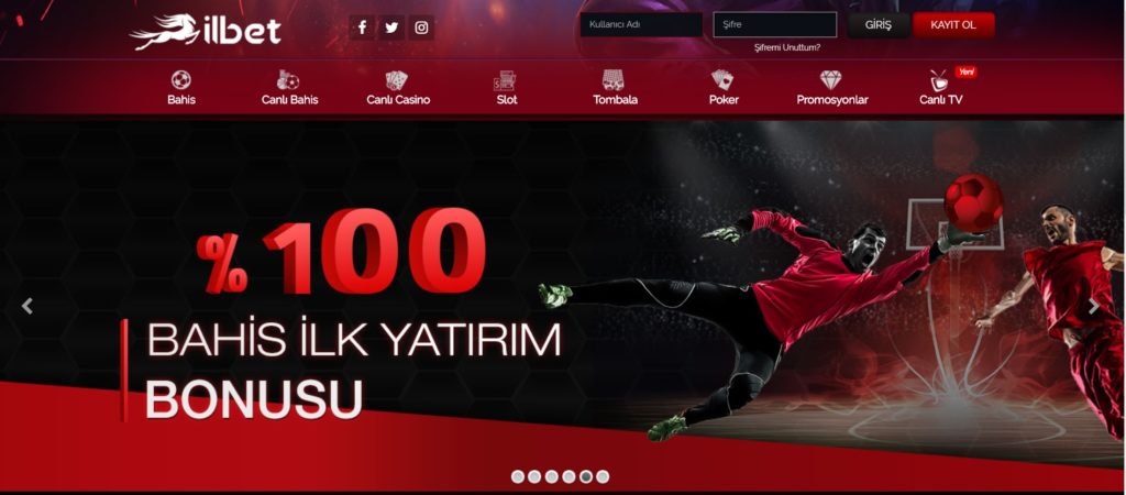 Ilbet Kayıt