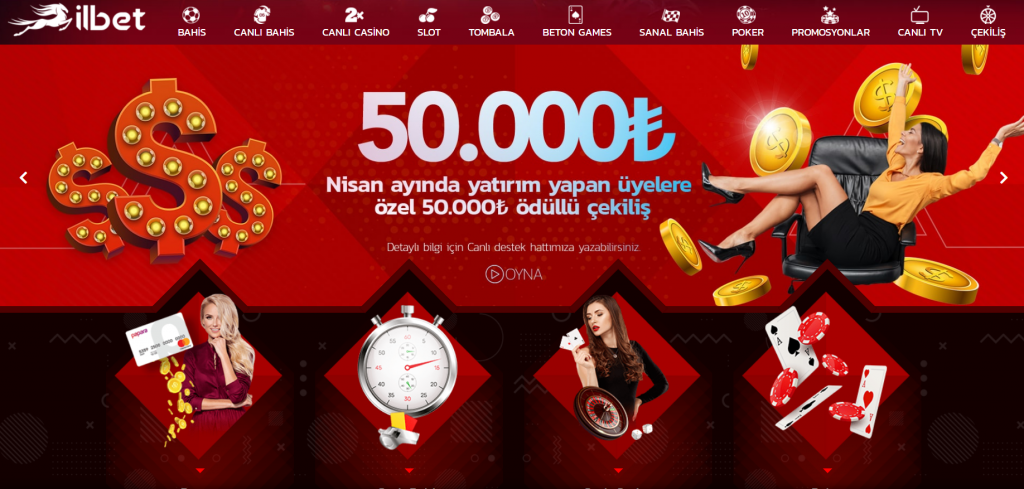 Ilbet Bahis turkiye