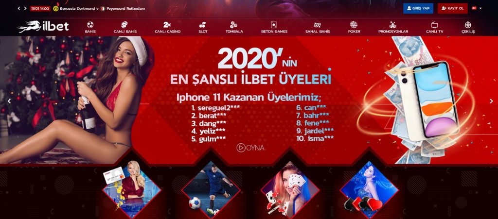 Ilbet Tv turkiye