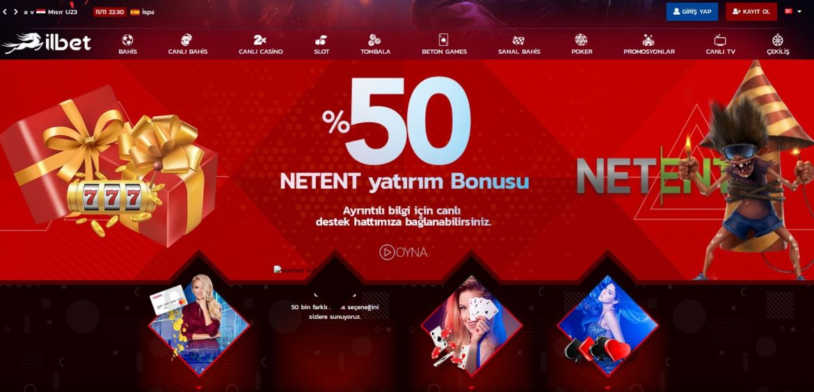 Ilbet Tv