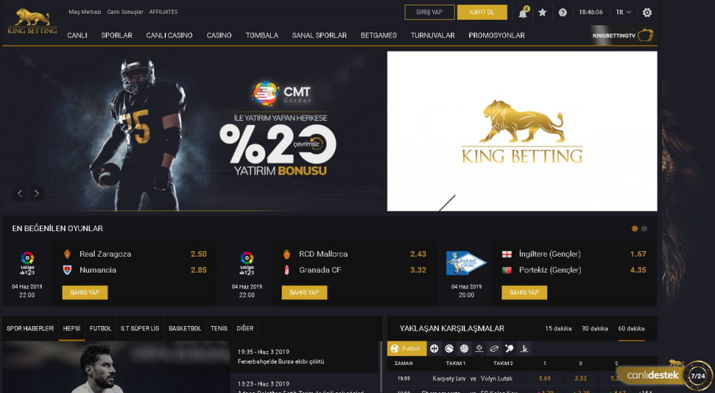 Kingbetting Yeni Adresi turk