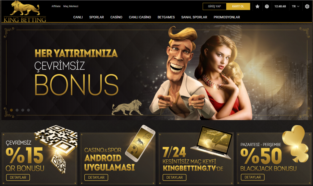 Kingbetting Giriş turk