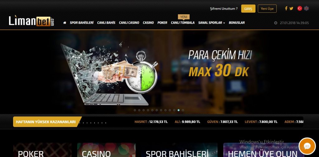 Limanbet Tv