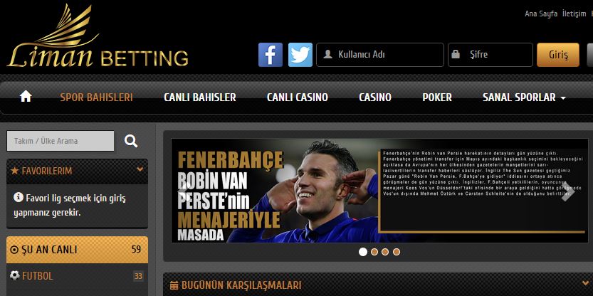 Limanbet Yeni Adresi
