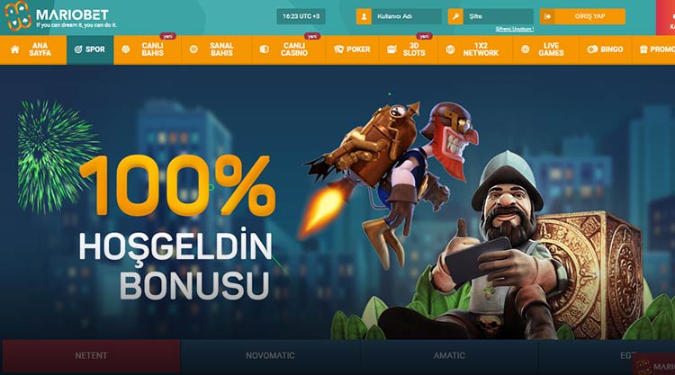 Mariobet Yeni Adresi