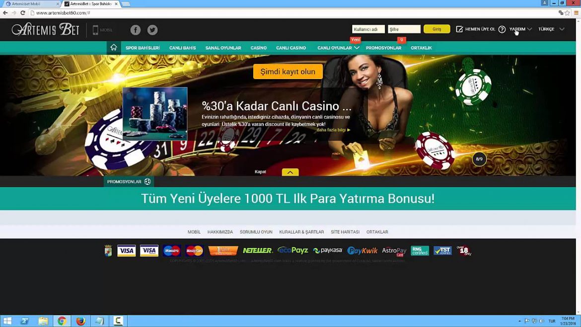 Artemisbet Güvenilir Mi