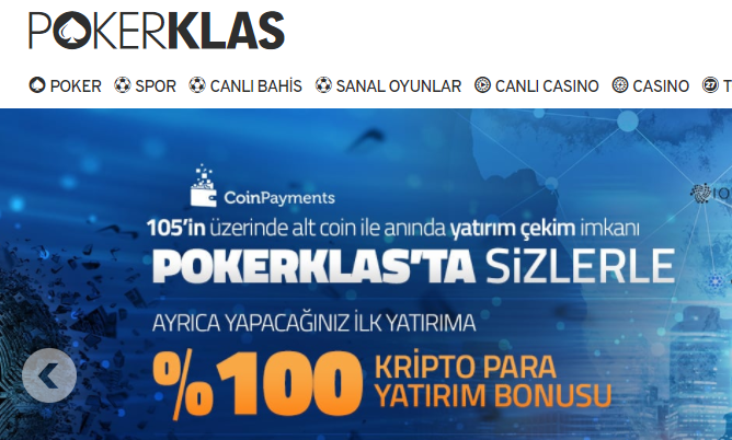Pokerklas Bahis