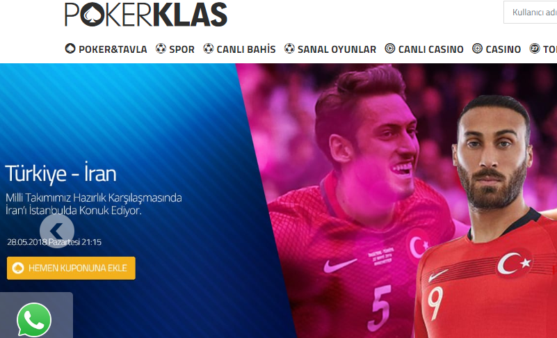 Pokerklas Güvenilir Mi turk