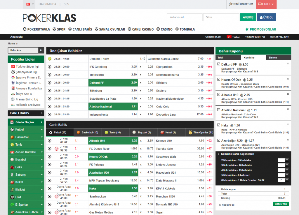 Pokerklas Güvenilir Mi turkiye