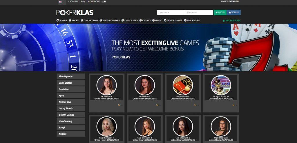 Pokerklas Yeni Adresi